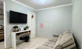 Imagem: Apartamento Semimobiliado com 2 Quartos