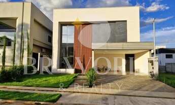 Imagem 1: Sobrado no villagio Toscana com 5 quartos sendo 2 suítes