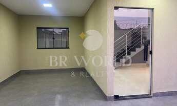 Imagem: Sobrado novo de 3Q sendo 1 suíte e lazer