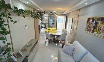 Imagem: Vende-se apartamento mobiliado nos Bancários