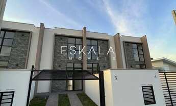 Imagem: Casa Geminada semi mobiliada com 02 dormitórios