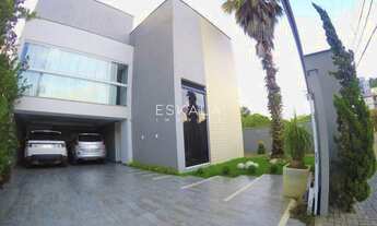 Imagem: Casa Alto Padrão com 04 Suítes, sendo