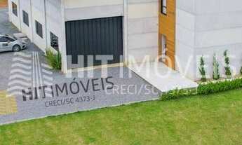 Imagem: GALPÃO - RIO ANTINHA - PETROLÂNDIA - SC