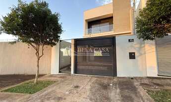 Imagem: Casa com 3 quartos todos com suíte - Sarandi