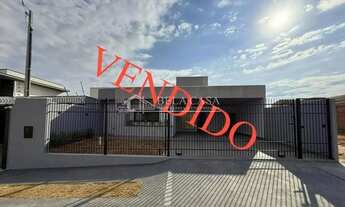 Imagem: Casa com 3 quartos, jardim santa rosa