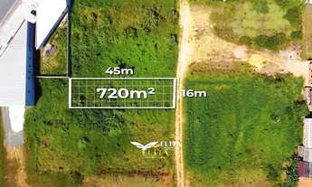 Imagem: Terreno com 720 m² proximo ao CDH da Havan