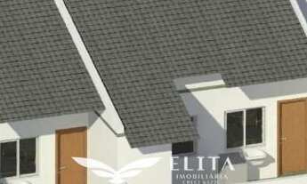 Imagem: Casa com dois dormitórios a venda na região