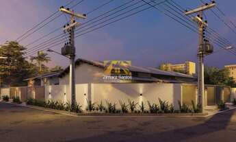 Imagem: Casa de Esquina com 2/4 - 61,96 m² - Setor