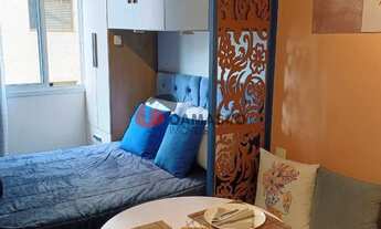 Imagem: Flat/Loft/Estúdio com 1 quarto - São Caetano