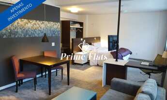 Imagem: Flat disponível para venda no Blue Tree