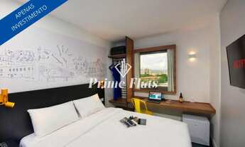 Imagem: Flat disponível para venda B B Hotel São