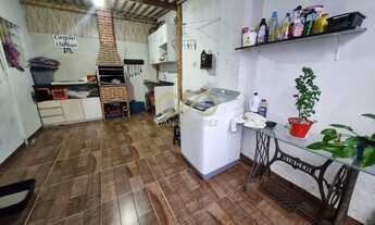 Imagem: Casa Padrão- Boqueirão - Praia Grande