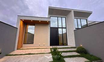 Imagem: Casa com três dormitórios a venda na região