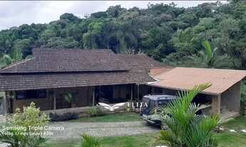 Imagem: Chácara Sustentável e Mobiliada com Ampla