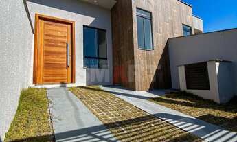 Imagem: Casa Geminada no Três Rios do Norte Jaraguá