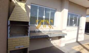 Imagem: Casa 2/4 com 1 suíte - 75 m² - Bertaville