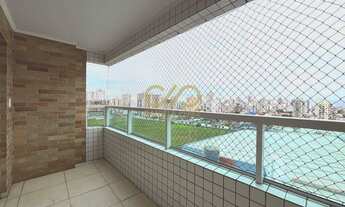 Imagem: Apartamento padrão - Guilhermina - Praia