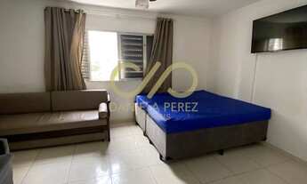 Imagem: Kitnet-Padrão - Guilhermina-Praia Grande