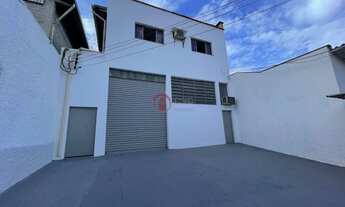 Imagem 1: Galpão Industrial - Santo Amaro