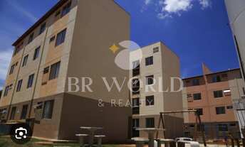 Imagem: Apartamento de 2 quartos rico em armários