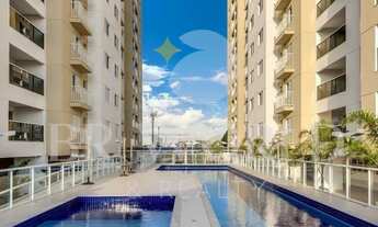 Imagem: Solar Campinas 3Q sendo 1 suíte, rico em