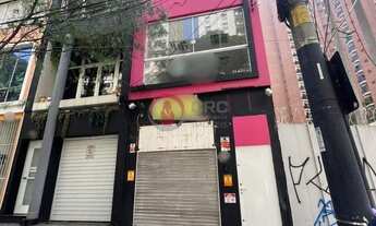 Imagem: Prédio Comercial para Locação na Alameda