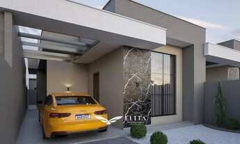 Imagem: Casa com 3 quartos (suíte) à Venda, Vila