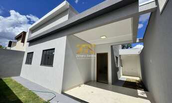 Imagem: Casa 3/4, sendo 1 suíte, 78 m² - 1406