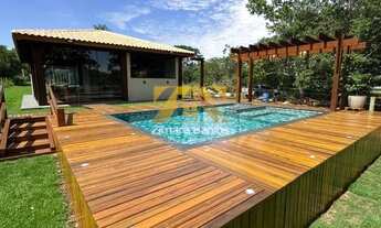 Imagem: Chácara com 4 suítes, 1.719 m² - Luzimangues