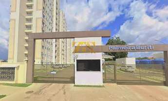 Imagem: Apartamento 2/4 sendo 1 suíte, 56 m²