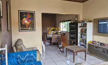 Imagem: Casa 3/4 com1 suíte -160 m² na 604 sul