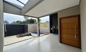 Imagem: Casa 3/4 com 1 Suíte - 130 m² na 607 sul