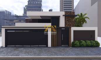 Imagem: Casa Alto Padrão, com 4 suítes, 240 m²