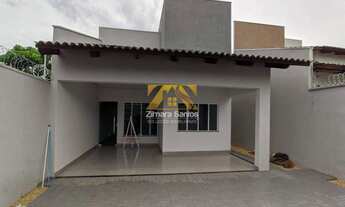 Imagem: Casa 3/4 com 2 suítes - 130 m² na 309