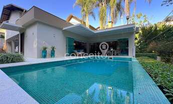 Imagem: Casa Mobiliada com 3 Suítes e Piscina na