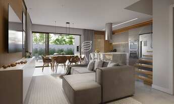 Imagem: Sobrado com 4 quartos, Glória - Joinville