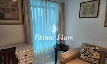 Imagem: Flat disponível para locação no Modus