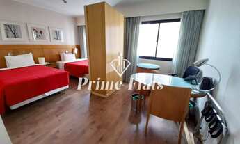 Imagem: Flat disponível para locação no Hotel