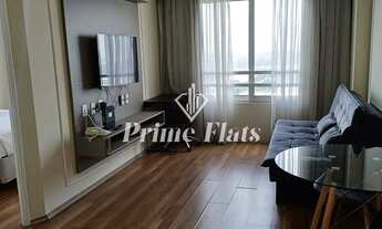 Imagem: Flat disponível para locação no Mercure