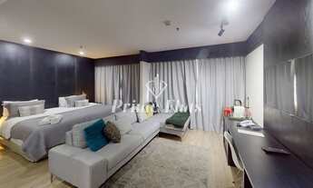 Imagem: Flat disponível para locação no Radisson