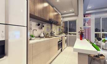 Imagem 2: Apartamento padrão - Canto do Forte - Praia Grande