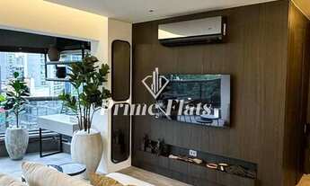 Imagem: Flat disponível para venda no Cyrela by