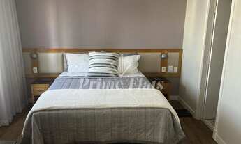 Imagem: Flat disponível para locação no Quality