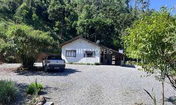 Imagem: SÍTIO - TRÊS BARRAS - ITUPORANGA - SC