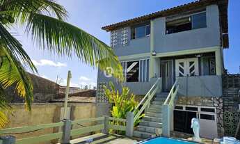 Imagem: CASA NA ATALAIA NOVA FRENTE AO MAR COM PISCINA