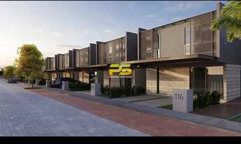 Imagem: Casa a venda no exclusivo Condomínio Alliance