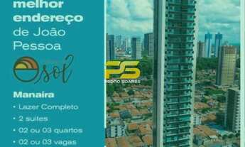 Imagem: Apartamentos à Venda no Residencial Mirante