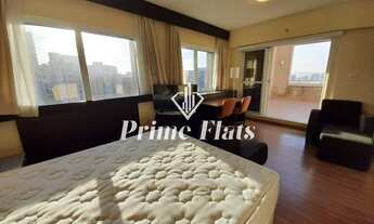 Imagem: Flat disponível para venda no Mercure São