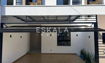 Imagem: Casa Geminada com 03 Dormitórios, sendo