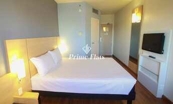 Imagem: Flat disponível para venda no Ibis Joinville